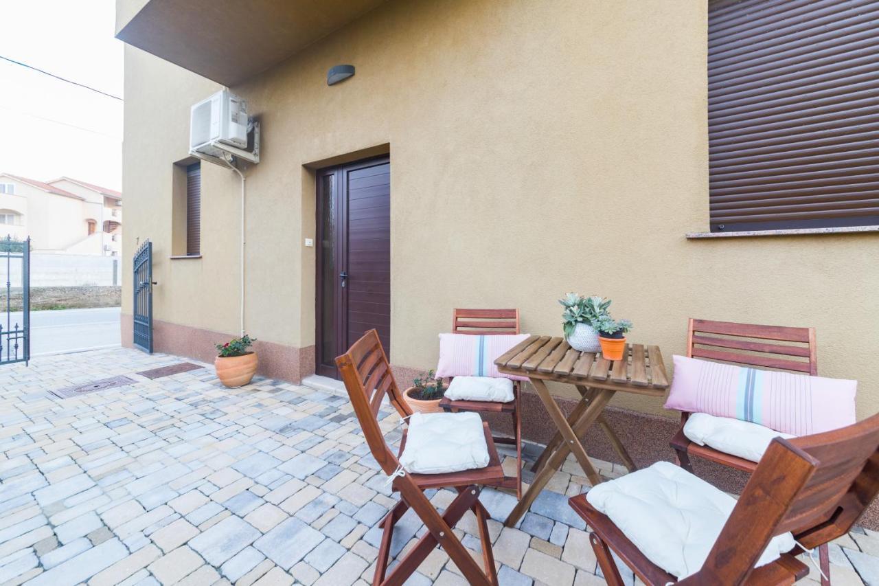 Apartment Ema Zadar Dış mekan fotoğraf