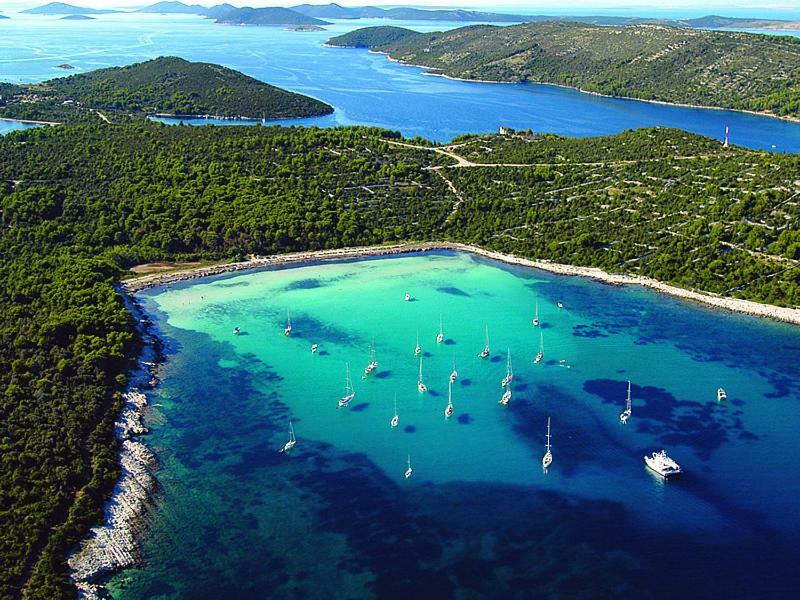 Apartment Ema Zadar Dış mekan fotoğraf
