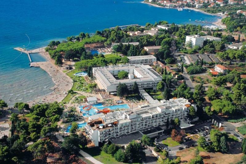 Apartment Ema Zadar Dış mekan fotoğraf
